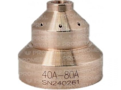 Shield 40A-80A machine / Ref.: P-120930
