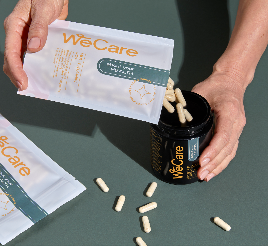 FAQ-Multivitamin40+