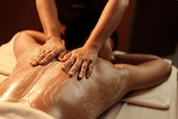 EXFOLIATION tělové ošetření | Institut Esthederm