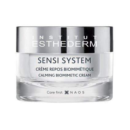3461020008662 SENSI SYSTEM Zklidňující biomimetický krém 50ml 1