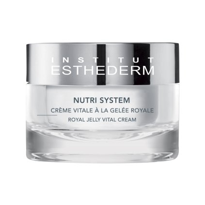 3461020013529 NUTRI SYSTEM Vyživujúci krém s mateří kašičkou 50ml 1