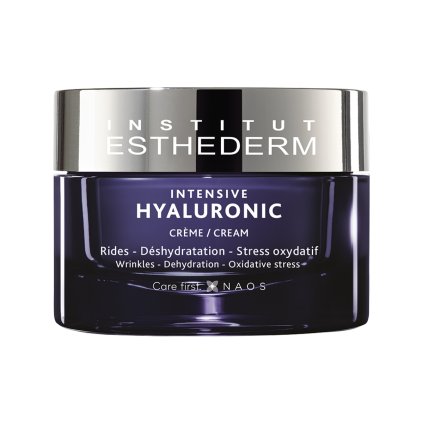 3461020014021 INTENSIVE HYALURONIC Hydratační protivráskový krém 50ml 1