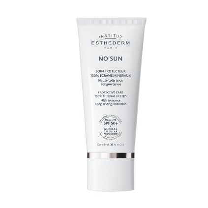 3461020012294 NO SUN Ochranný krém na tvář se 100 minerálních filtrů SPF50 1