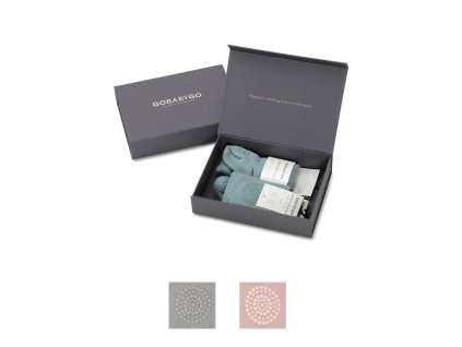  (Farba Svetlošedá, Veľkosť 6-12 mesiacov)