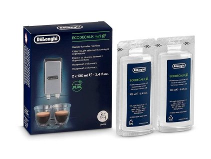 DeLonghi DLSC200 EcoDecalk mini
