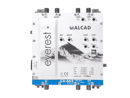 Alcad CA-662