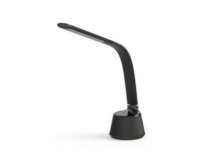 Remax RBL-L3 LED stolná lampa s reproduktorom čierna 11,5W AA-1235