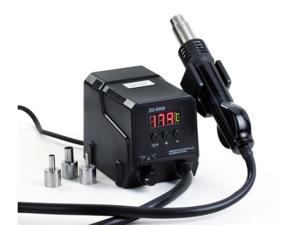 Teplovzdušné dúchadlo ZD-8908