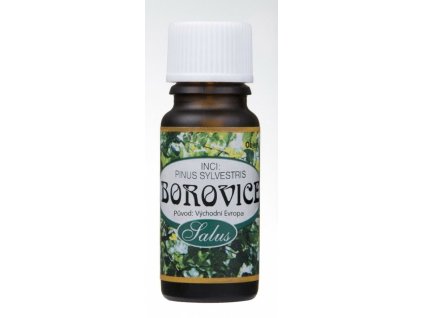 Esenciálny olej - Borovica 10ml SALOOS