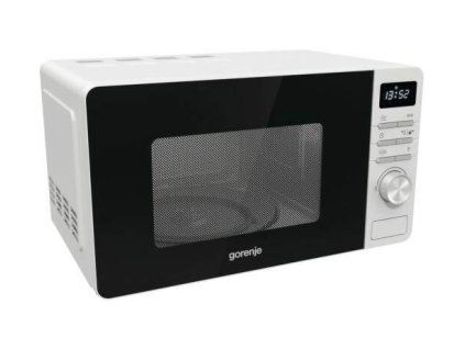 Gorenje MO20A3W mikrovlnná rúra, biela