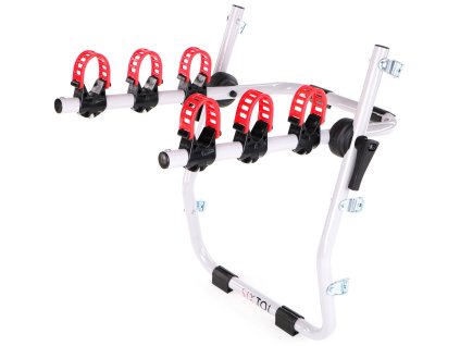 Nosič bicyklov na piate dvere BIKE 3 TRUNK - 3 kolesá SIXTOL