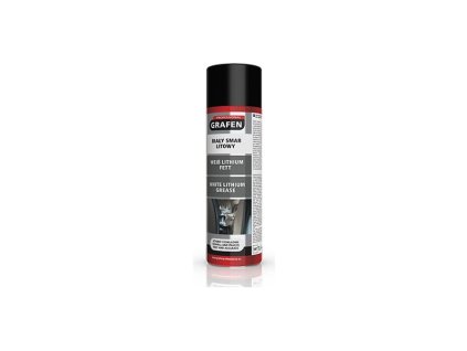bile lithiove mazivo grafen professional 50ml