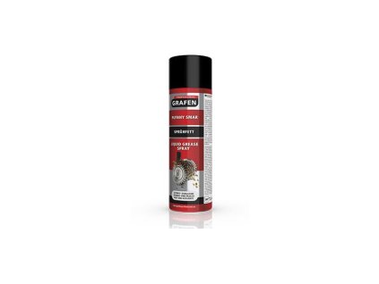 mazivo ve spreji grafen professional 500ml