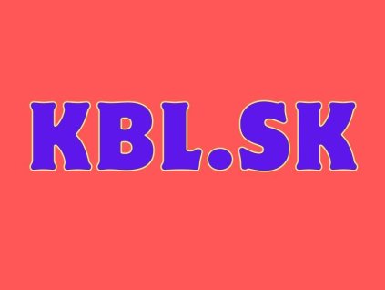 kbl.sk