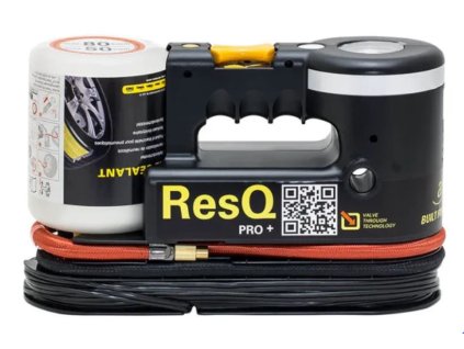 Sada na opravu defektu pneumatiky ResQ Pro+ 450ml pneu auto, suv