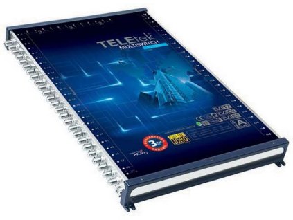 Multiprepínač TELEtek 13/50