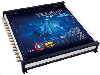 Multiswitch TeleTek 17/32