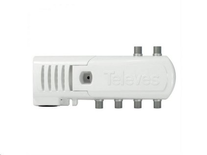 Televes 552320 Domáci zosilňovač Crocodile 5G LTE700