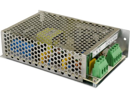 CP-PR-153 Napájecí zdroj pro více kamer - 12V/7A v kovu
