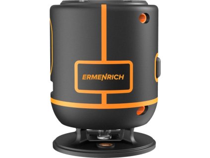 Laserový nivelační přístroj Ermenrich LN20 Oranžový