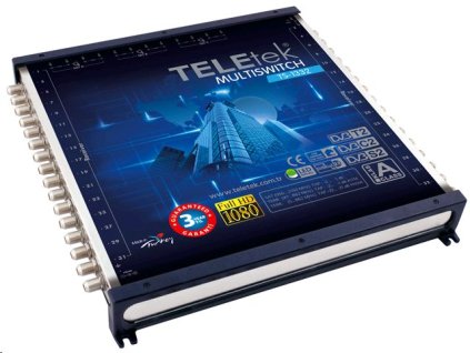 Multiprepínač TeleTek 13/32
