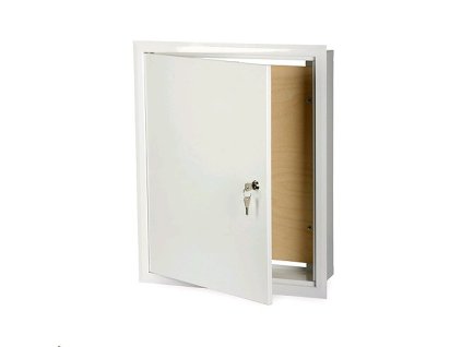 Vstavaná montážna skriňa 400x500x120 mm OMP-5