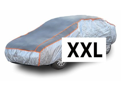 Fólia na ochranu proti krupobitiu XXL 570 × 203 × 119 cm