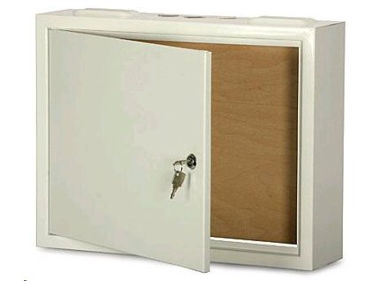 Montážna skriňa 450x350x120 mm TPR-21