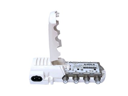 Televes 545901 Domáci zosilňovač 4G/5G LTE Crocodile