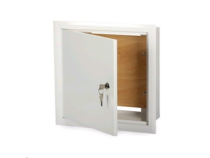 Vstavaná montážna skriňa 400x400x120 mm OMP-4