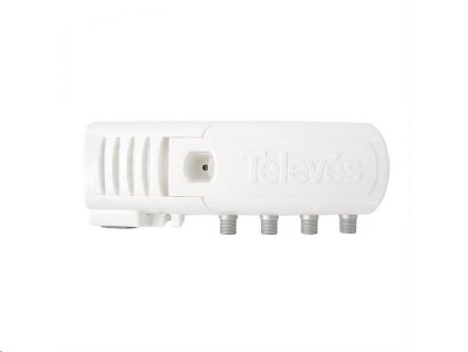 Televes 552220 Domáci zosilňovač Crocodile 5G LTE700