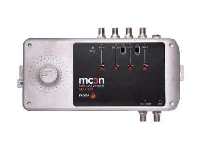 FAGOR MAF 401 - domáci zosilňovač