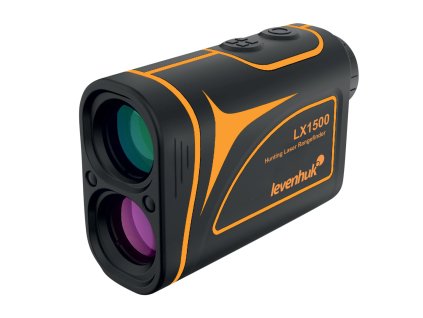 Lovecký laserový dálkoměr Levenhuk LX1500