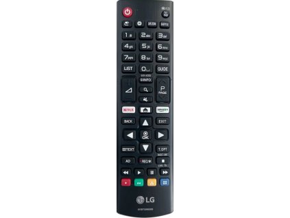 Diaľkový ovládač LG AKB75095308 5.49 elu.sk