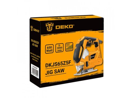 ELU.sk priamociara pila deko tools dkjs65z5f