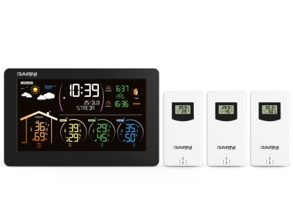 Meteorologická stanice GARNI 580 Line