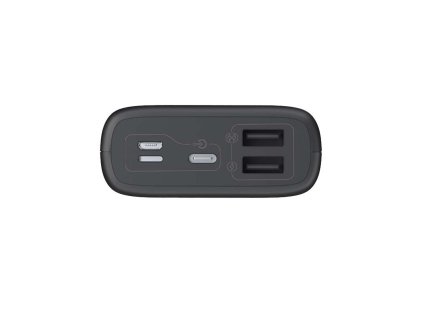 powerbanka romoss ares 20 20000 mah cierna