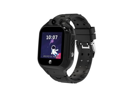 hodinky smart forever kids see me 3 kw 320 black gps wfi lbs
