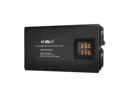 Stabilizátor napětí KEMOT SER-500-W URZ3439