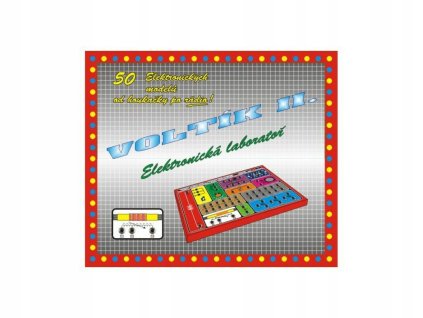 Voltik 2 elektronicke laboratorium