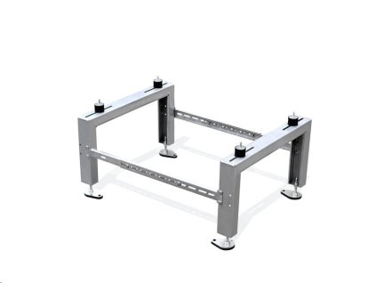 Stojan pro tepelné čerpadlo klimatizace STRONGLIFT SL500X INOX