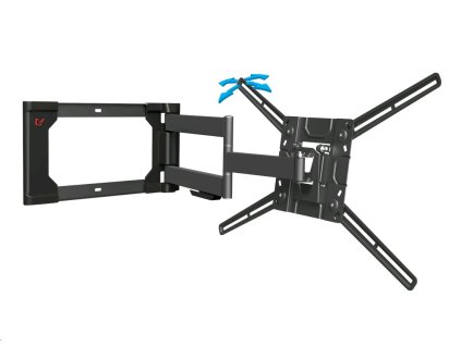 Polohovací držiak Barkan 4400 pre TV 32"-80"