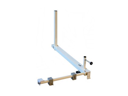 Držiak na 70 cm plastovú okennú sieť (bez vŕtania !)