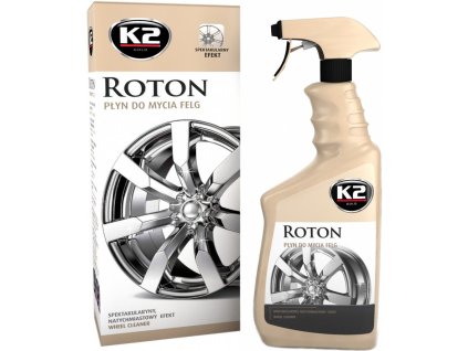 Chemie K2 ROTON 700 ml - profesionální čistič disků kol