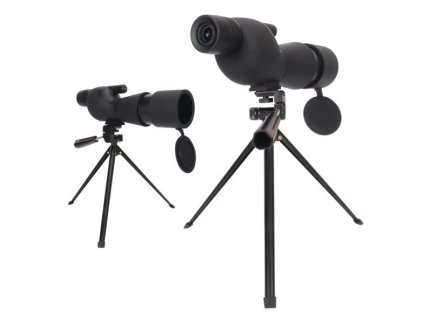 Ďalekohľad monokulárny HADEX 60mm 25-75x so statívom