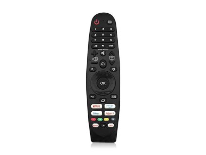 Diaľkový ovládač pre TV LCD LG CRC2020V MR20 MR600 MR650, Netflix, Disney+, Prime Video, Rakuten