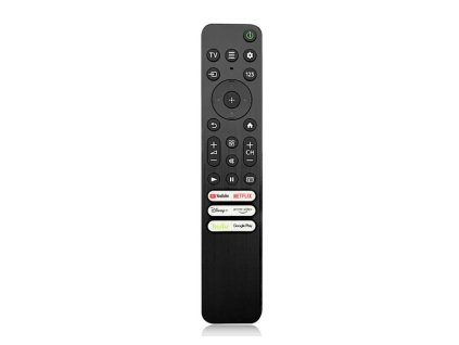 Diaľkový ovládač pre LCD TV SONY CRC800V s tlačidlami Netflix, YouTube, Disney+, Prime Video