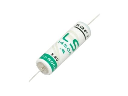 Batéria SAFT LS 14500 lítiový článok CNA 3.6V, 2600mAh