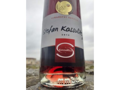 Stefan Kossulitcz 2012