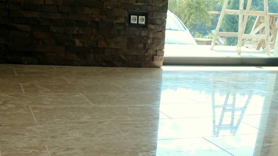 10 základných krokov pre úspešné domáce leštenie mramoru